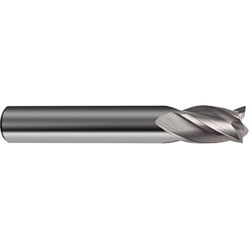 End mills (4-fluted) End mills (4-fluted)