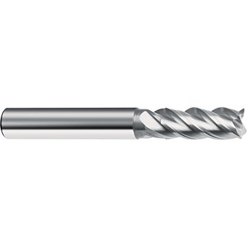 Ratio end mills Alu RF 100 AL Ratio end mills Alu RF 100 AL