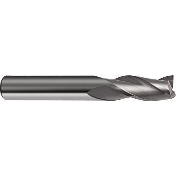 Slot drills (3-fluted) Slot drills (3-fluted)