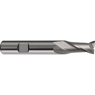 Al slot drills (2-fluted) Al slot drills (2-fluted)