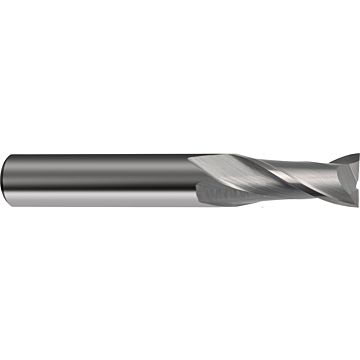 Al slot drills (2-fluted) Al slot drills (2-fluted)