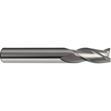 Slot drills (3-fluted) Slot drills (3-fluted)