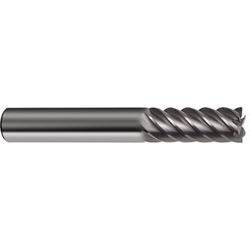 Multi-tooth end mills GH 100 U Multi-tooth end mills GH 100 U