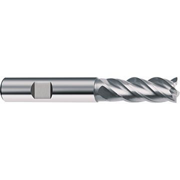 Ratio end mills Alu RF 100 AL Ratio end mills Alu RF 100 AL