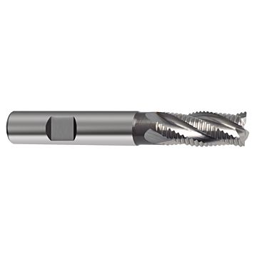 Roughing end mills GS 40 (fine teeth) Roughing end mills GS 40 (fine teeth)