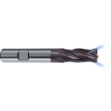 Roughing end mills GS 100 U(fine teeth) Roughing end mills GS 100 U(fine teeth)