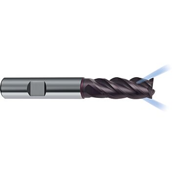Ratio end mills RF 100 F Ratio end mills RF 100 F