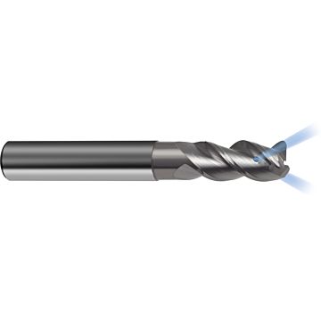 Slot drills GA 200 A (3-fluted) Slot drills GA 200 A (3-fluted)