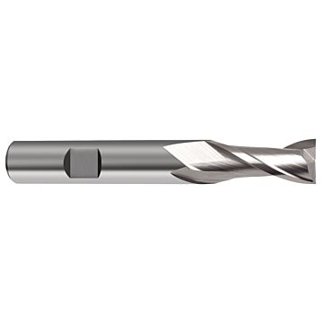 Al slot drills (2-fluted) Al slot drills (2-fluted)