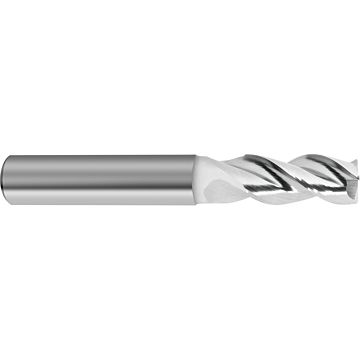 Ratio end mills Alu RF 100 AL Ratio end mills Alu RF 100 AL