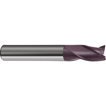 Slot drills (3-fluted) Slot drills (3-fluted)