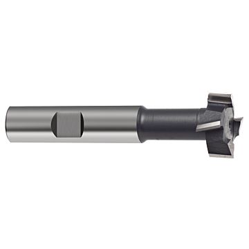 T-slot end mills T-slot end mills