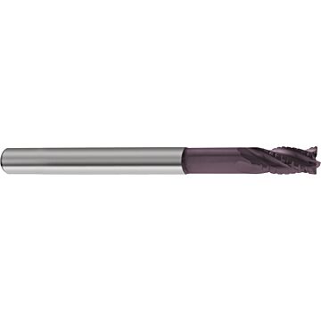 Ratio end mills standard RF 100 U Ratio end mills standard RF 100 U