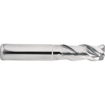 Ratio end mills Alu RF 100 AL Ratio end mills Alu RF 100 AL