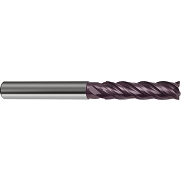 Ratio end mills standard RF 100 U Ratio end mills standard RF 100 U