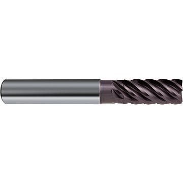 Ratio end mills Superfinish RF 100 SF Ratio end mills Superfinish RF 100 SF