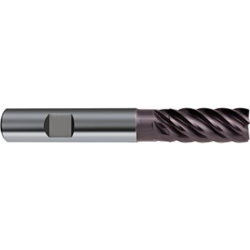 Ratio end mills Superfinish RF 100 SF Ratio end mills Superfinish RF 100 SF