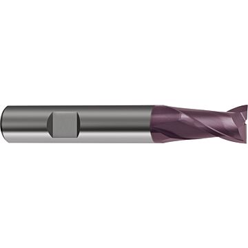 Al slot drills (2-fluted) Al slot drills (2-fluted)