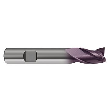 Slot drills (3-fluted) Slot drills (3-fluted)