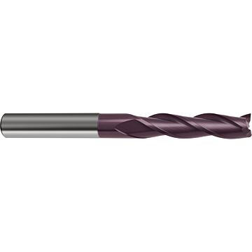 Slot drills XL (3-fluted) Slot drills XL (3-fluted)