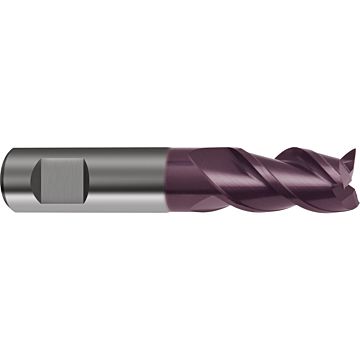Mini slot drills (3-fluted) Mini slot drills (3-fluted)