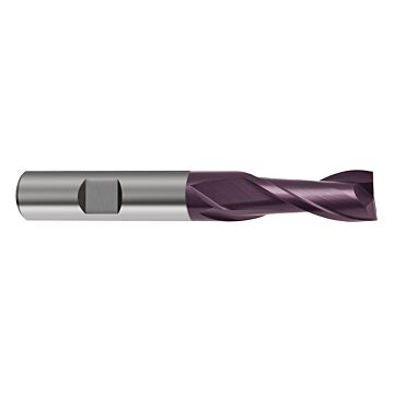 Al slot drills (2-fluted) Al slot drills (2-fluted)