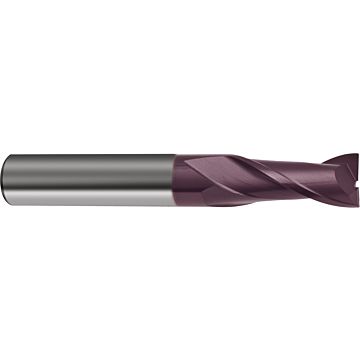 Al slot drills (2-fluted) Al slot drills (2-fluted)