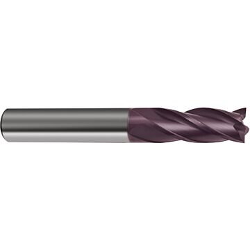 End mills (4-fluted) End mills (4-fluted)