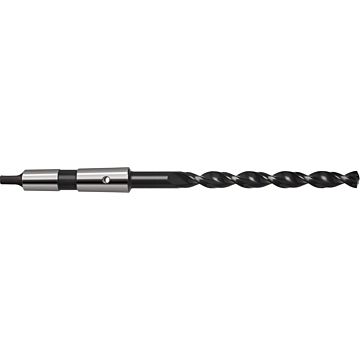Twist drills with coolant duct, flute lengthDIN 341
Twist drills with coolant duct, flute lengthDIN 341