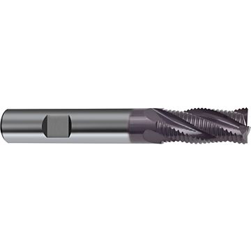 Roughing end mills GS 100 U(fine teeth) Roughing end mills GS 100 U(fine teeth)
