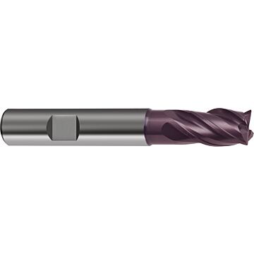Ratio end mills standard RF 100 U Ratio end mills standard RF 100 U