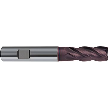 Ratio end mills standard RF 100 U Ratio end mills standard RF 100 U
