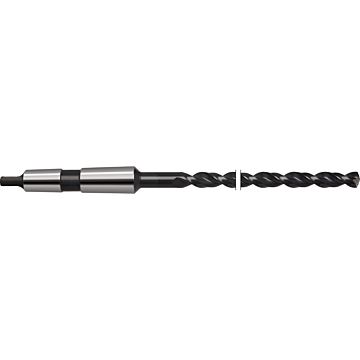 Twist drills with coolant duct, flute length DIN 1870 Twist drills with coolant duct, flute length DIN 1870