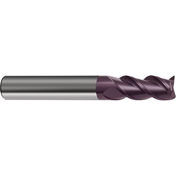 Slot drills GH 100 U (3-fluted) Slot drills GH 100 U (3-fluted)