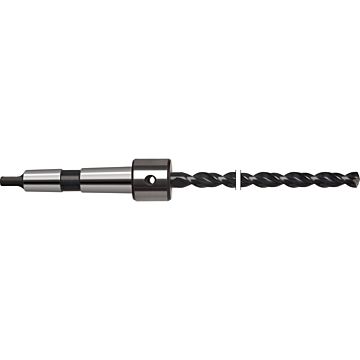 Twist drills with coolant duct, flute length DIN 1870 Twist drills with coolant duct, flute length DIN 1870