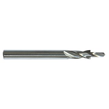 Straight shank short step drills Straight shank short step drills