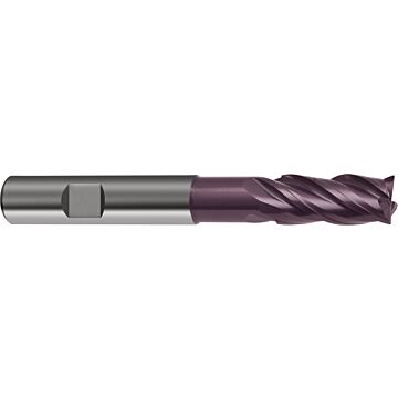 Ratio end mills standard RF 100 U Ratio end mills standard RF 100 U