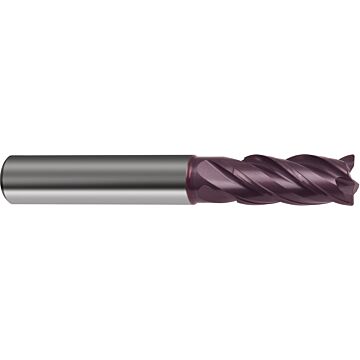 Ratio end mills standard RF 100 U Ratio end mills standard RF 100 U