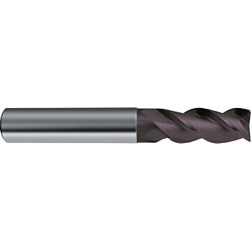 Ratio end mills standard RF 100 U (3-fluted) Ratio end mills standard RF 100 U (3-fluted)