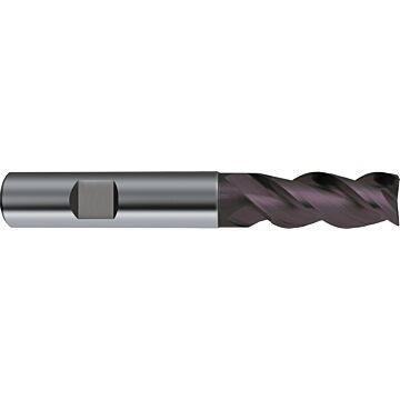 Ratio end mills standard RF 100 U (3-fluted) Ratio end mills standard RF 100 U (3-fluted)