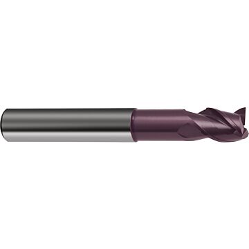 Ratio end mills standard RF 100 U (3-fluted) Ratio end mills standard RF 100 U (3-fluted)