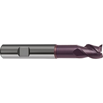 Ratio end mills standard RF 100 U (3-fluted) Ratio end mills standard RF 100 U (3-fluted)