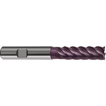 Ratio end mills Superfinish RF 100 SF Ratio end mills Superfinish RF 100 SF