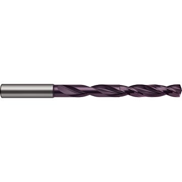 Ratio drills with coolant ducts Ratio drills with coolant ducts