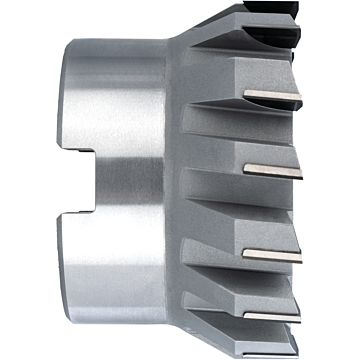 Shell milling cutter Shell milling cutter