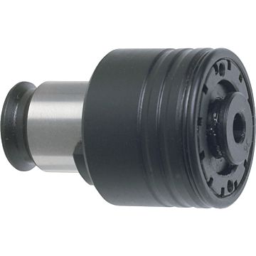 Quick-change inserts for tapping chucks