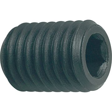 Set screws for hydraulic chucks