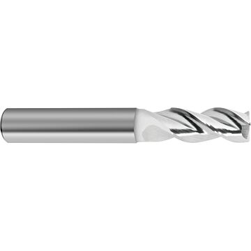 Ratio end mills Alu RF 100 AL Ratio end mills Alu RF 100 AL