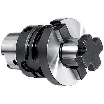 HSK-A shell milling arbors