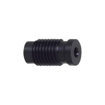 Adjustment screws for synchro tapping chucks 